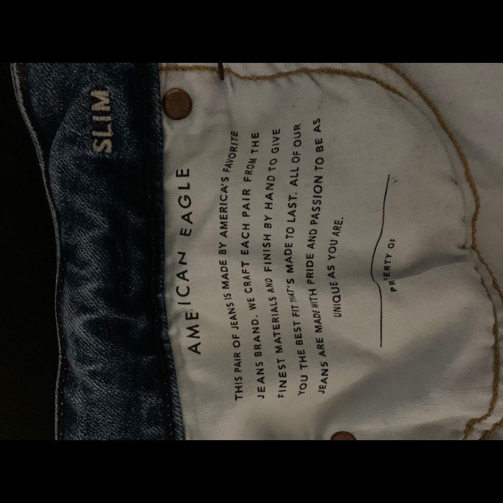 American Eagles Pants